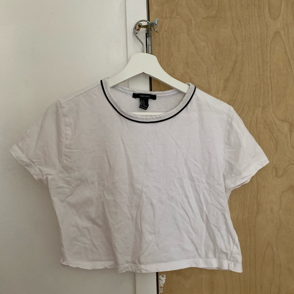 Forever 21 crop top